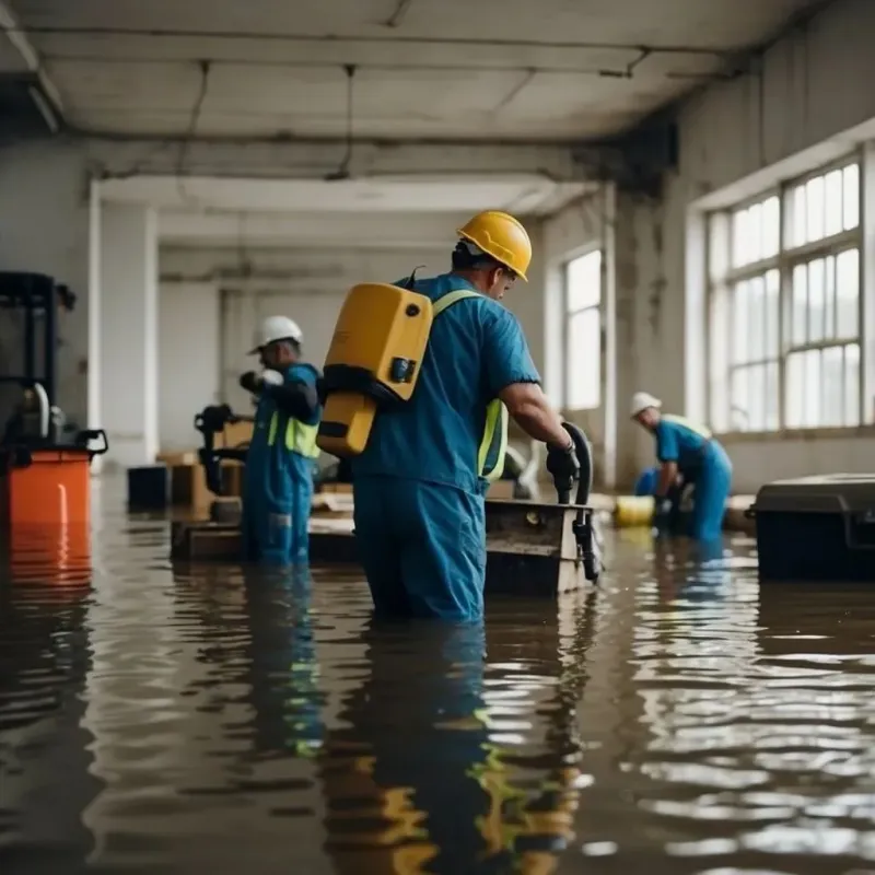 Emergency Water Extraction And Removal in Suamico, WI